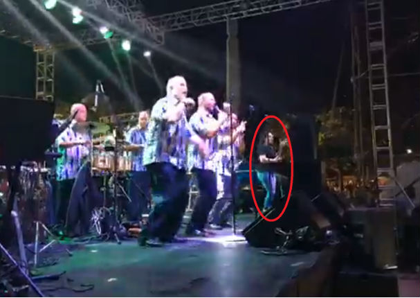 Interpretan letras del Gran Combo con señas (VIDEO)