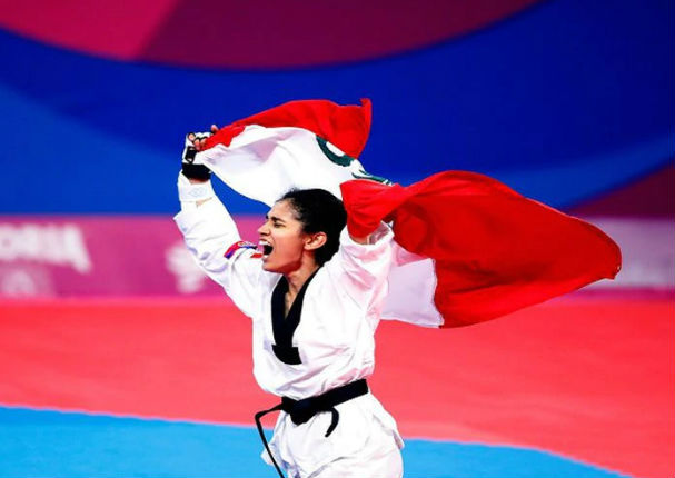 Peruana nominada a mejor Para deportista de América