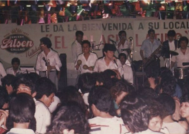 Esta es la historia de cómo la salsa se difundió por el Perú