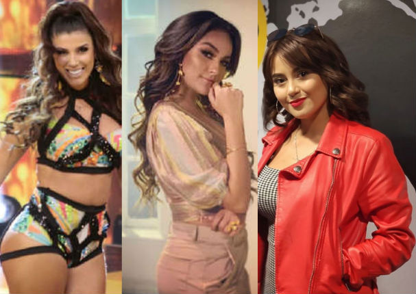 Amy Gutiérrez no descartó unir a Yahaira Plasencia y Daniela Darcourt