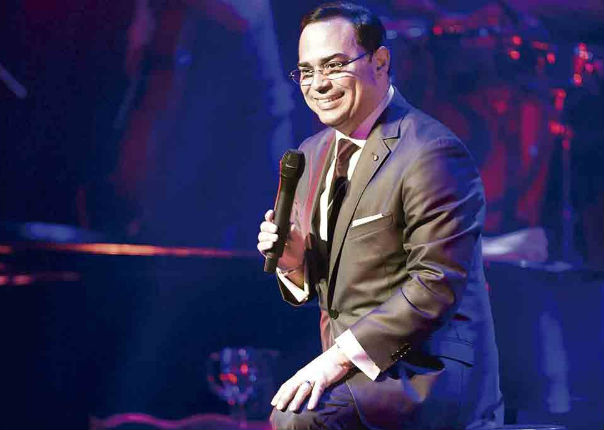 Gilberto Santa Rosa: 'Me gusta la improvisación para la música'