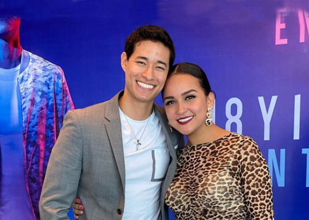 Daniela Darcourt ya palpita su concierto con Tony Succar