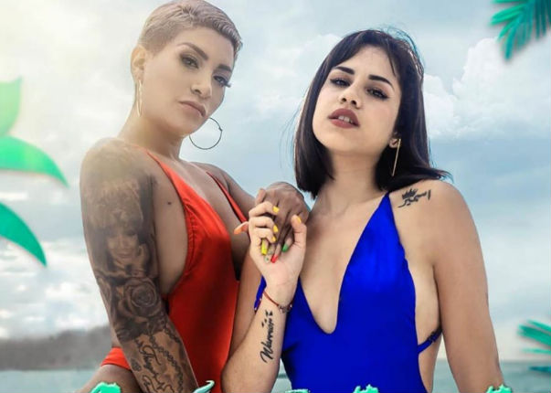 Paula Arias anuncia nueva colaboración con ex Son Tentación