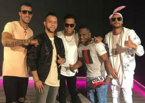 Integrante de Combinación de La Habana cambia radicalmente de look
