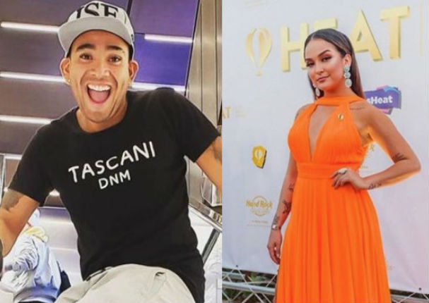 Josimar y Daniela Darcourt nominados a premios internacionales