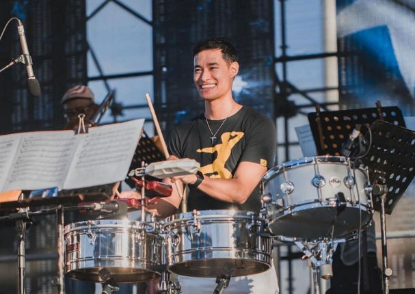 Tony Succar representa al Perú en el 'Día Nacional de la Salsa'