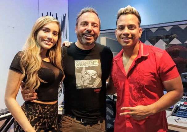 En exclusiva, escucha la nueva canción 'Sentir' de You Salsa con Marcos Llunas