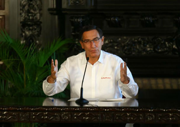 Gobierno anuncia nuevas medidas para evitar un mayor contagio del coronavirus