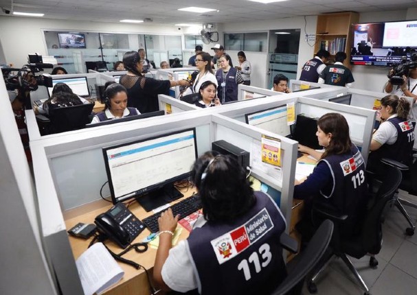 Suspenden 140 números por llamadas de broma a la línea de emergencia