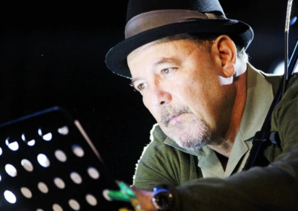 Rubén Blades lanza nuevo tema contra el coronavirus