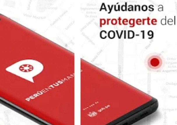 Gobierno publica aplicación que ayuda a prevenir contagio del coronavirus