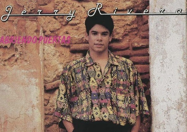 Nada sin tí - Jerry Rivera