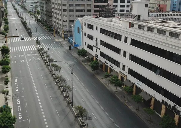 Se decreta inmovilización obligatoria en jueves y viernes santo