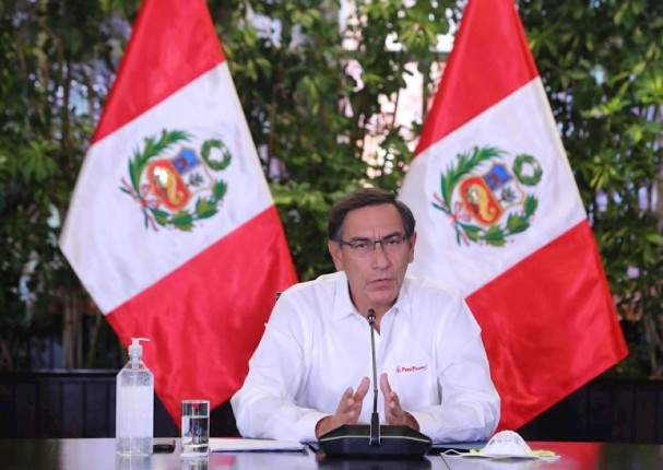 Se amplía el estado de emergencia hasta el 26 de abril
