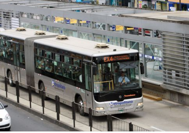Concesionario del Metropolitano no asegura seguir funcionando desde el 4 de mayo