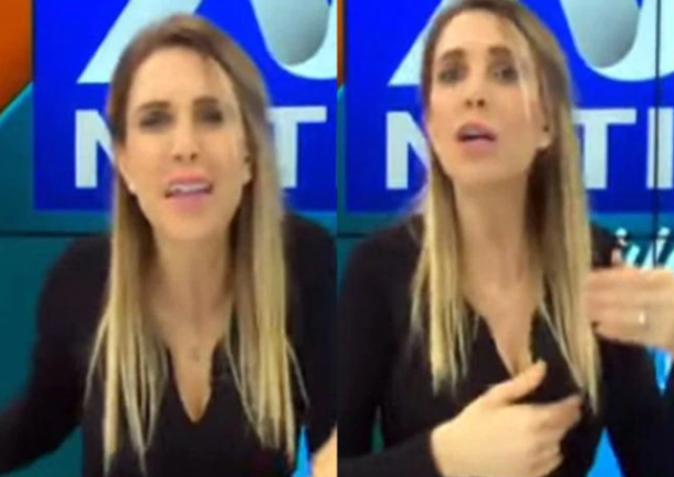 Juliana Oxenford arremetió contra chicos reality por el regreso de 'Esto es guerra'