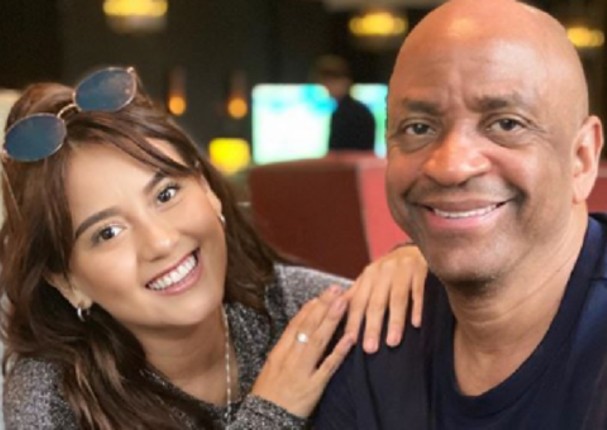 Sergio George empieza a trabajar de la mano con Amy Gutiérrez