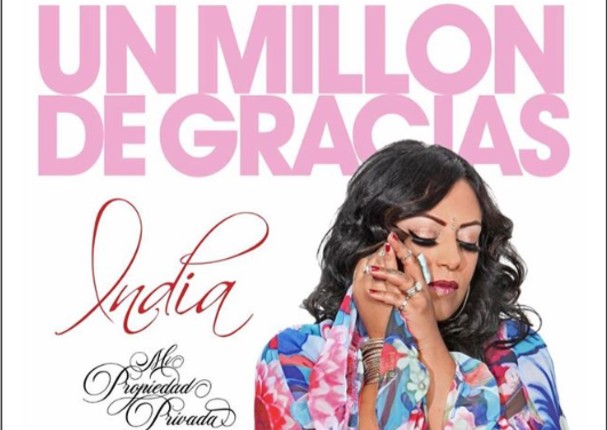 'Mi propiedad privada' supera el millón de reproducciones