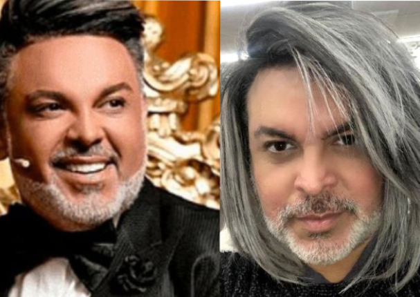 Andrés Hurtado tras burlas por su nuevo look: 'Para qué pedí opinión a estos humanos'