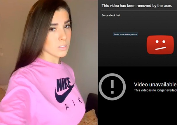 Eliminan videoclip de 'Cobarde' de Yahaira Plasencia de YouTube
