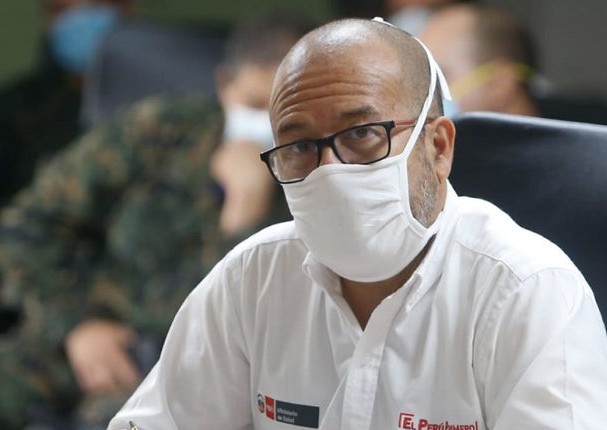 Ministro de Salud afirma que podría extenderse la cuarentena