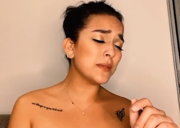Daniela Darcourt publica un nuevo tema: 'Lo último que te pido'