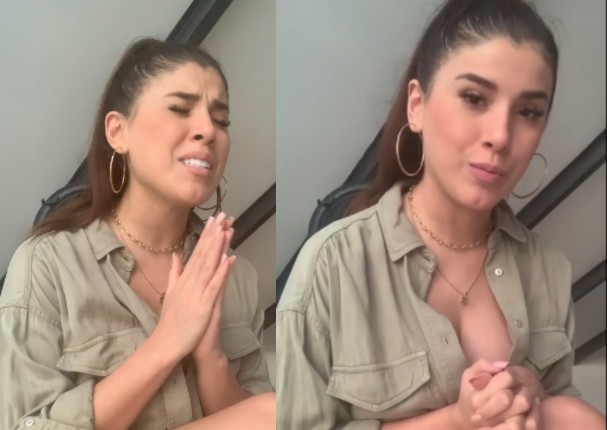 Yahaira Plasencia presentó nuevo tema en su cuenta de Instagram
