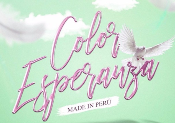 'Color esperanza' será la nueva canción que reunirá a salseros peruanos