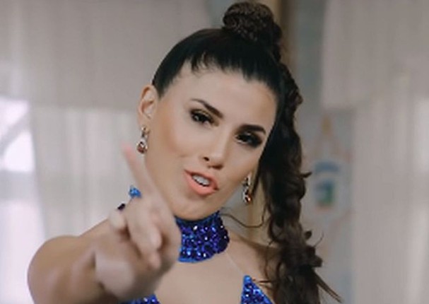Yahaira Plasencia anuncia el regreso del videoclip de 'Cobarde'