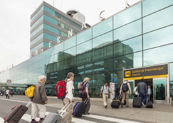 Aeropuerto Jorge Chávez comenzará a funcionar el 15 de julio