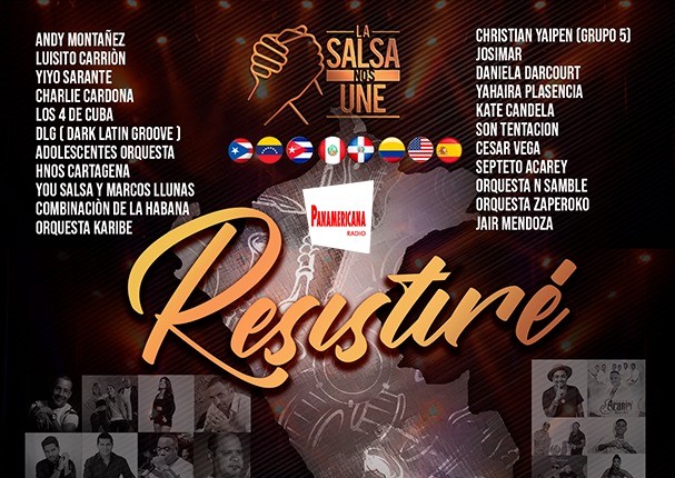 'Resistiré' traspasa fronteras y ya suena en España