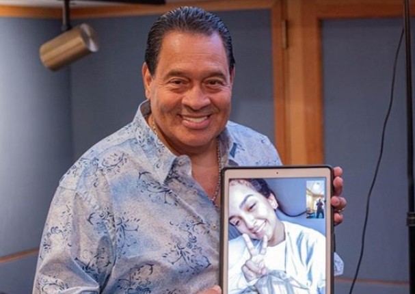 Tito Nieves: 'Lo que veo en Daniela Darcourt es que canta de todo'