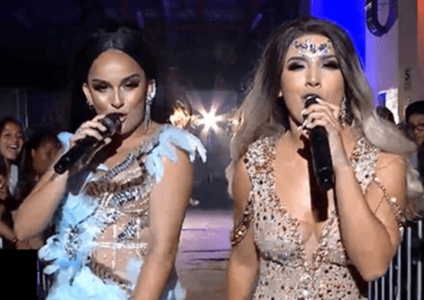 Yahaira Plasencia no descarta colaborar con Daniela Darcourt