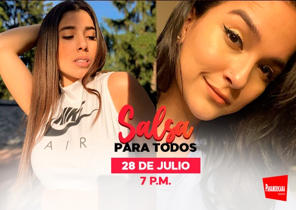 Daniela Darcourt y Yahaira Plasencia cantarán juntas en concierto por Fiestas Patrias