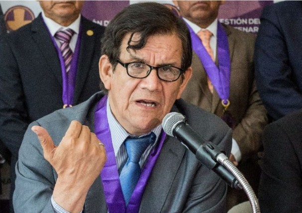 Vicedecano del Colegio Médico cree que 'diciembre será un mes tranquilo'