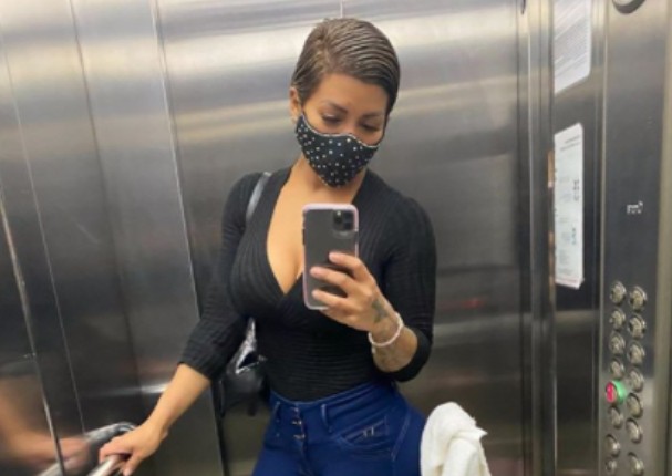 Paula Arias dejó mensaje para Yahaira Plasencia tras su regreso al Perú