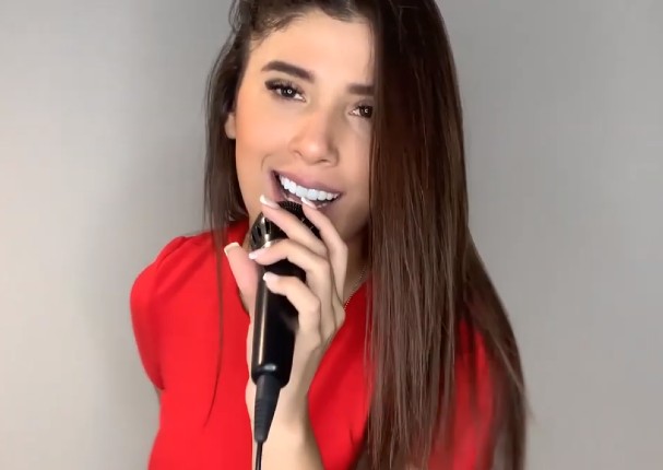 Yahaira Plasencia anuncia que quiere ser una estrella mundial