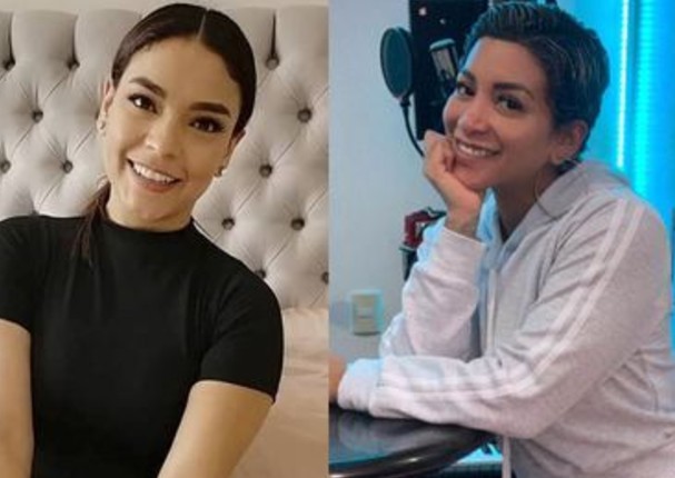 Cielo Torres y Paula Arias apoyan campaña 'Levántate peruano'