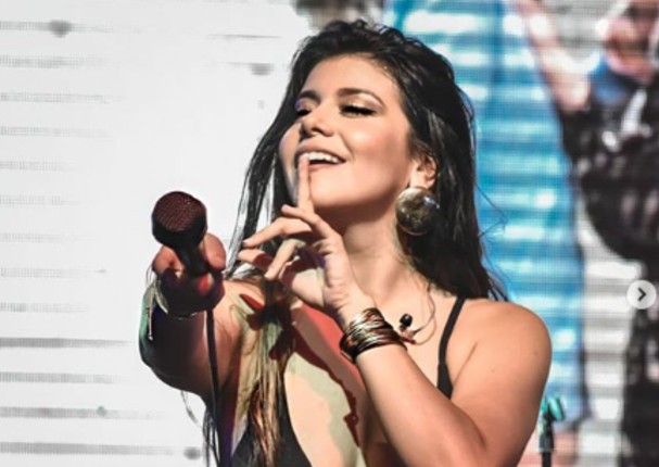 Maria Gracia Polanco recurrió a polladas para solventar sus gastos