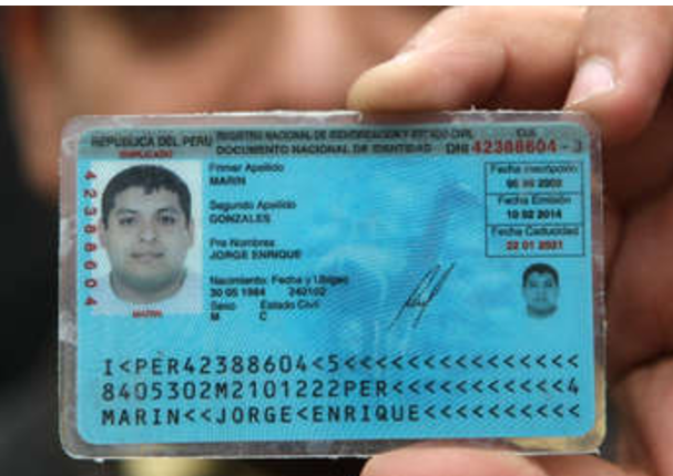 Conoce cómo emitir un duplicado de DNI de manera electrónica