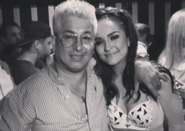 Daniela Darcourt dedica emocionante mensaje por los 60 años de su padre