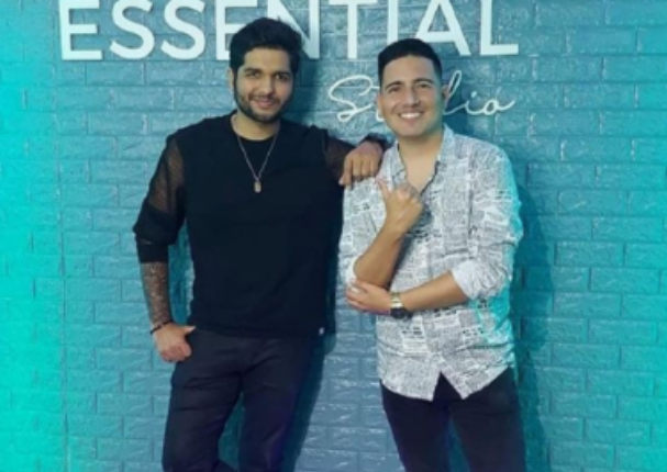 Jair Mendoza lanza versión salsa del conocido tema 'Hawái'