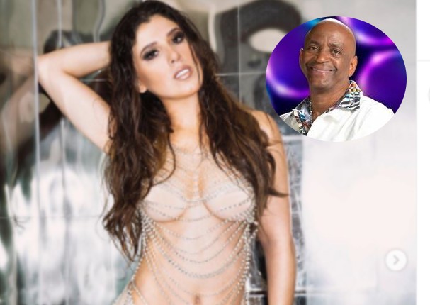Sergio George asegura que Yahaira Plasencia vende sensualidad
