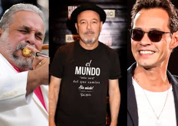 Billboard elige canciones de salsa como las mejores de los últimos tiempos