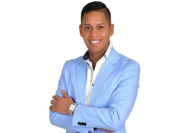 Renzo Padilla es considerado el 'outsider' de la salsa