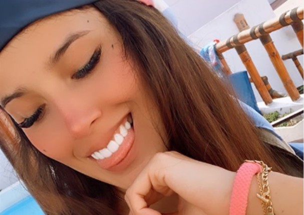 Yahaira Plasencia comparte positivo mensaje con sus seguidores