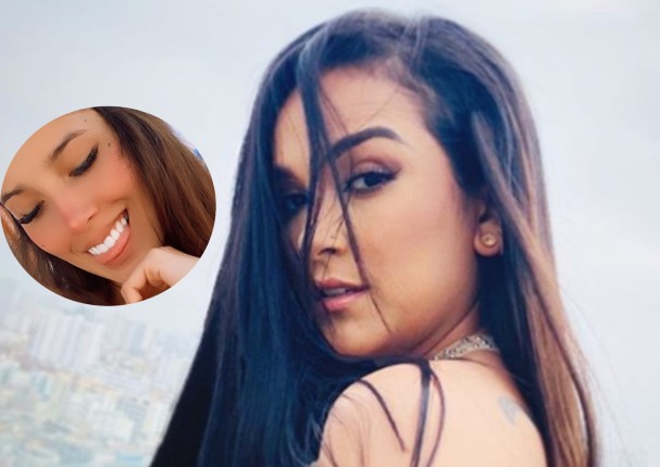 Daniela Darcourt le 'desea buena suerte' a Yahaira Plasencia