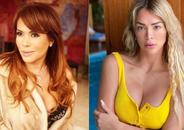 Sheyla Rojas y Magaly Medina se demandarán mutuamente