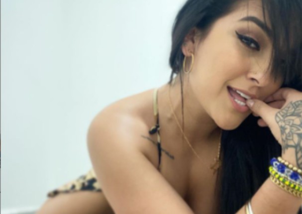 Daniela Darcourt comparte curioso mensaje sobre la lujuria y el enamoramiento