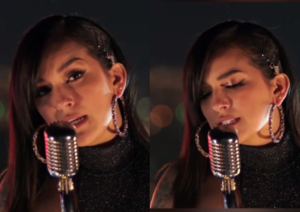 Daniela Darcourt rehará videoclip de 'Probabilidad de amor'